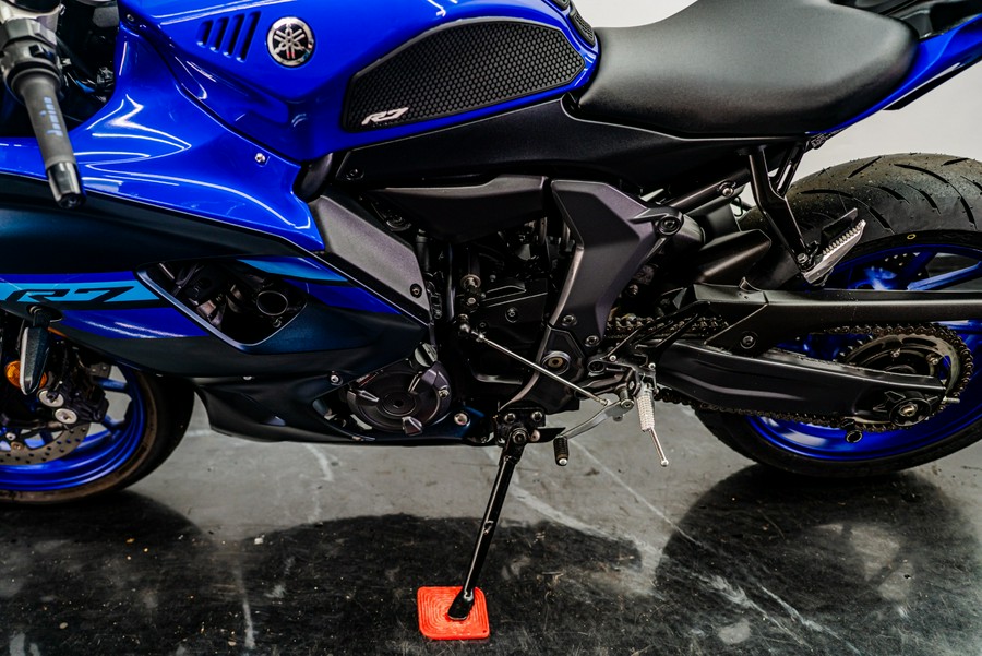2024 Yamaha Motor Corp., USA YZF-R7