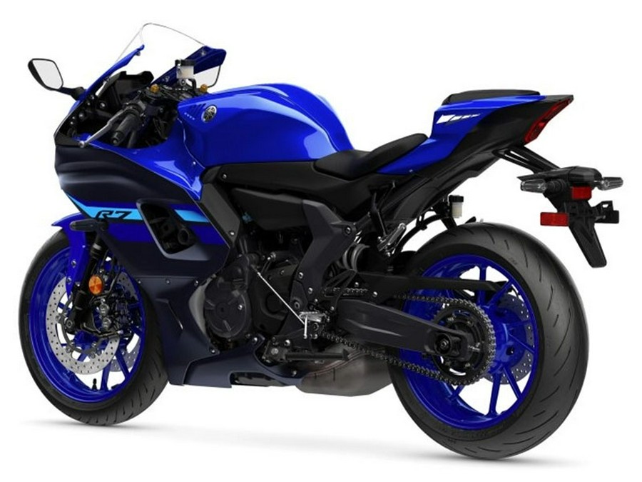 2024 Yamaha Motor Corp., USA YZF-R7
