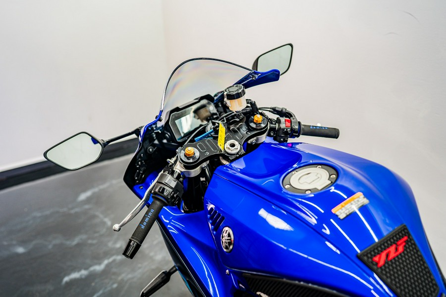 2024 Yamaha Motor Corp., USA YZF-R7