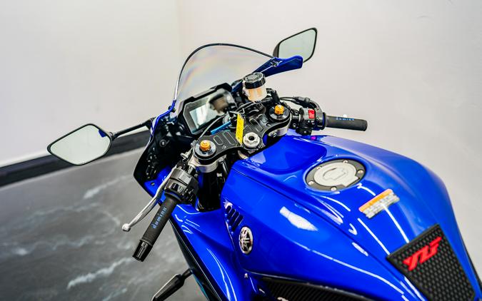 2024 Yamaha Motor Corp., USA YZF-R7