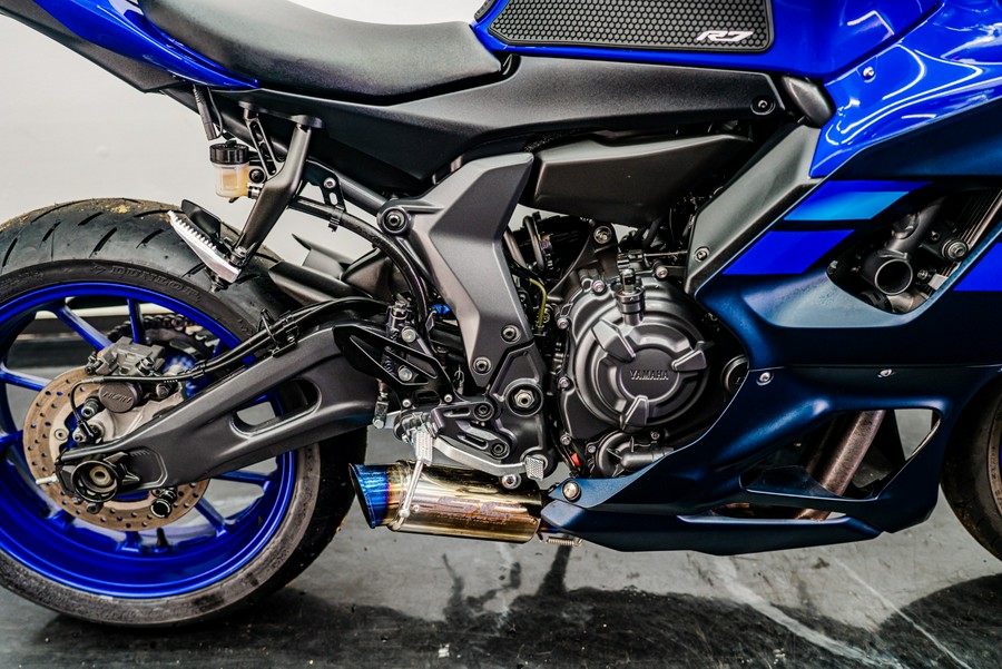 2024 Yamaha Motor Corp., USA YZF-R7