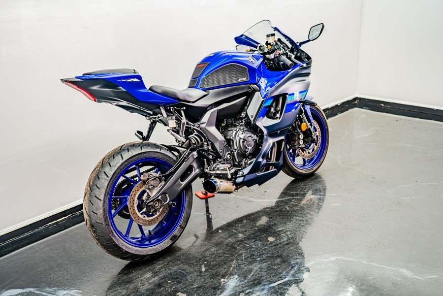 2024 Yamaha Motor Corp., USA YZF-R7