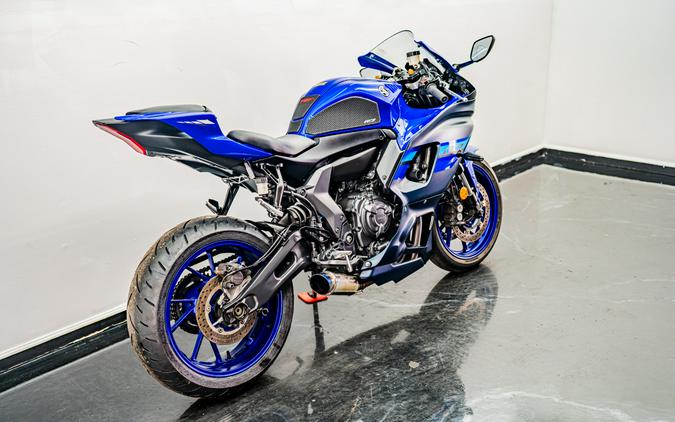 2024 Yamaha Motor Corp., USA YZF-R7
