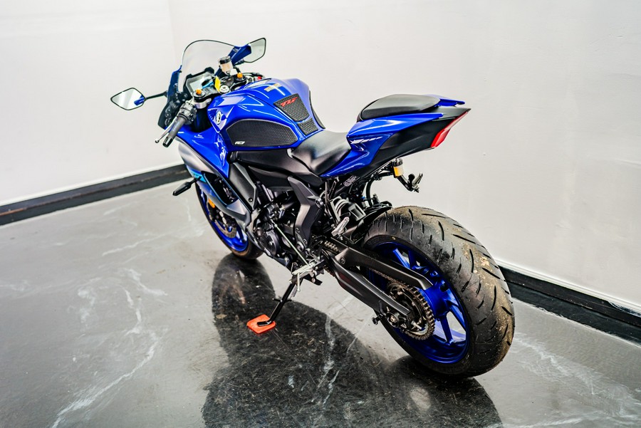 2024 Yamaha Motor Corp., USA YZF-R7