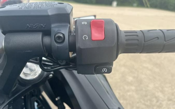 2021 Kawasaki Ninja 650 ABS Metallic Spark Black/Metallic Imper