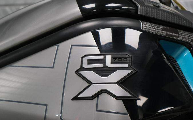 2022 CFMOTO 700CL-X