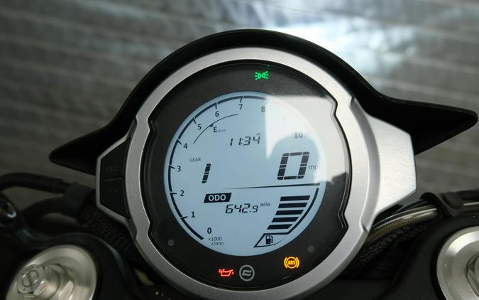 2022 CFMOTO 700CL-X