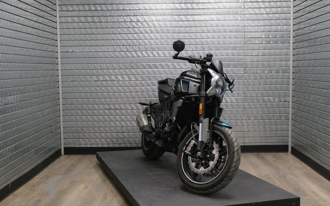 2022 CFMOTO 700CL-X