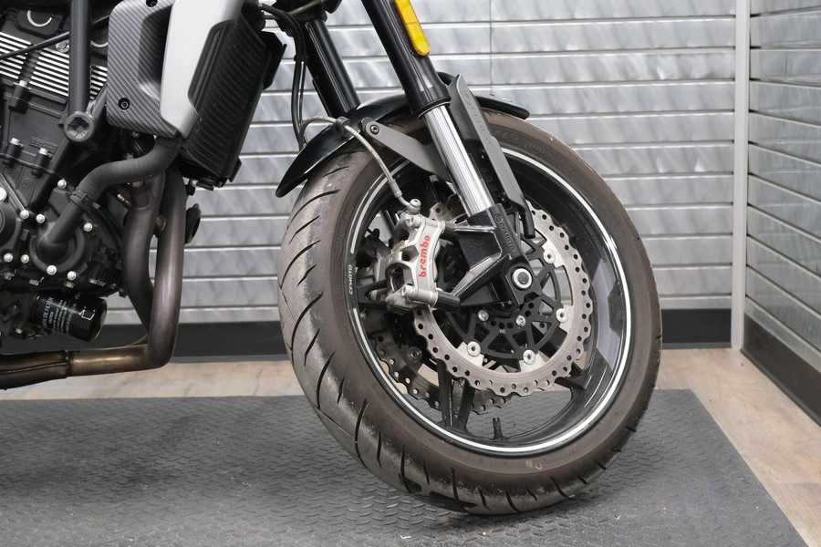 2022 CFMOTO 700CL-X