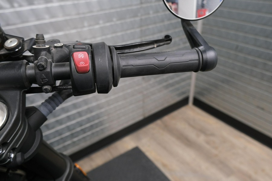 2022 CFMOTO 700CL-X