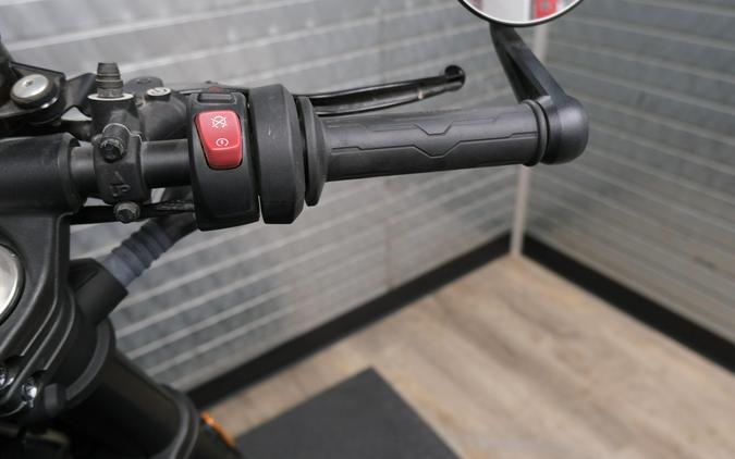 2022 CFMOTO 700CL-X