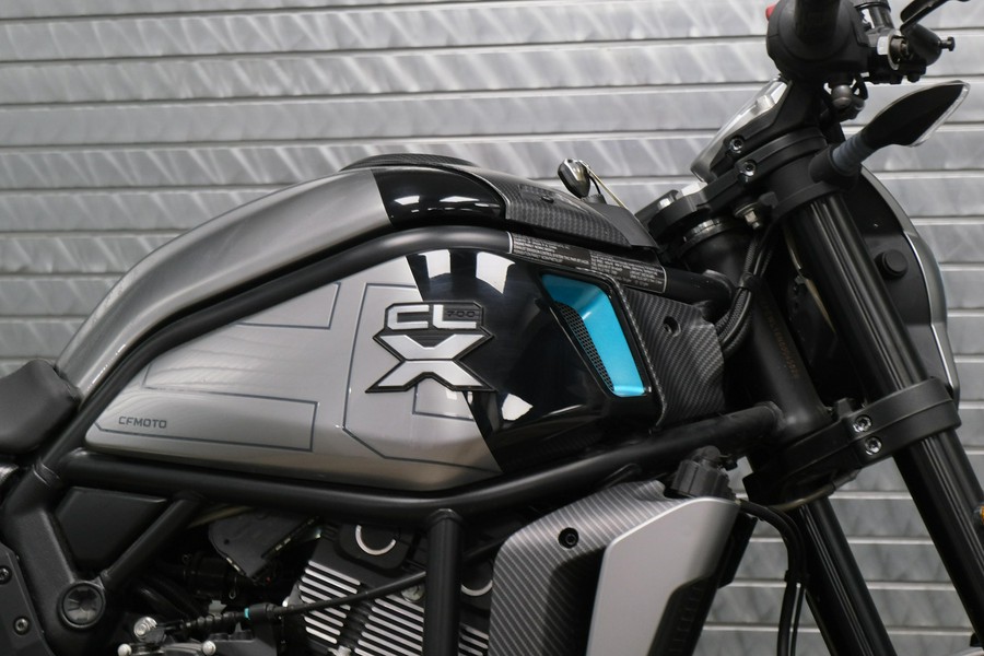 2022 CFMOTO 700CL-X