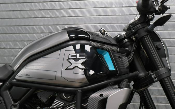 2022 CFMOTO 700CL-X