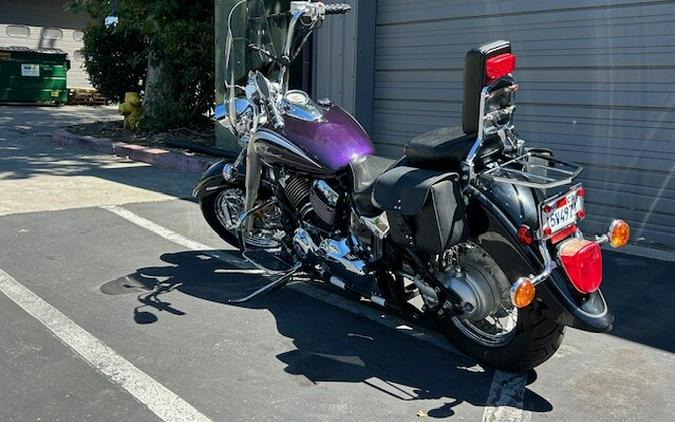 2000 V STAR