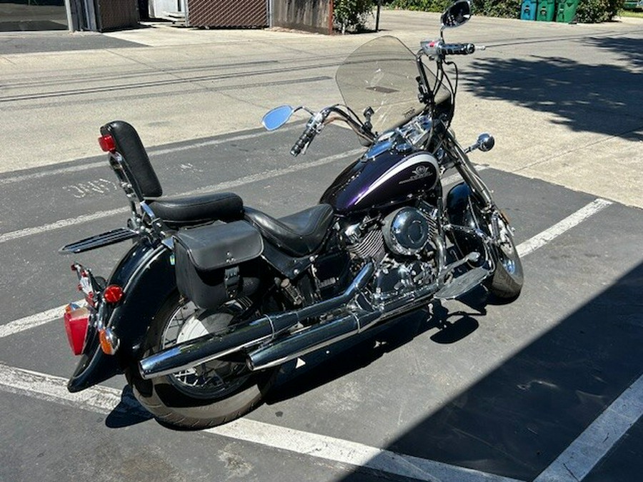 2000 V STAR