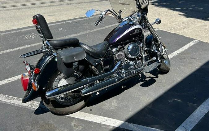 2000 V STAR