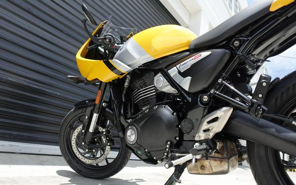 2026 Triumph Thruxton 400