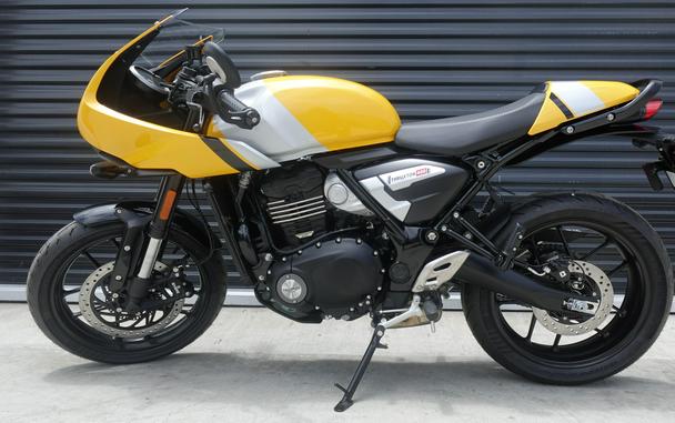 2026 Triumph Thruxton 400