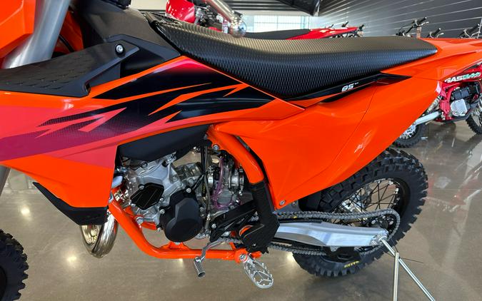 2027 KTM 85 SX 17/14