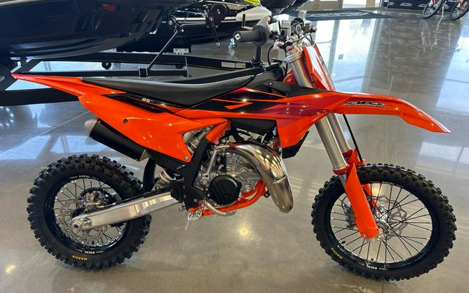 2027 KTM 85 SX 17/14