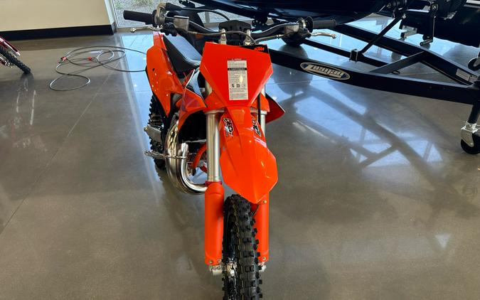 2027 KTM 85 SX 17/14