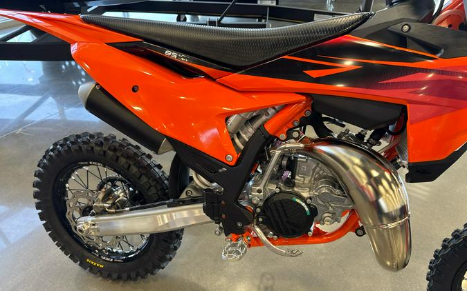 2027 KTM 85 SX 17/14