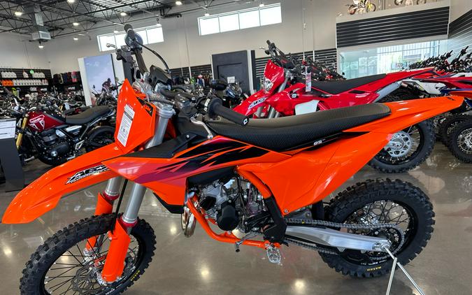 2027 KTM 85 SX 17/14