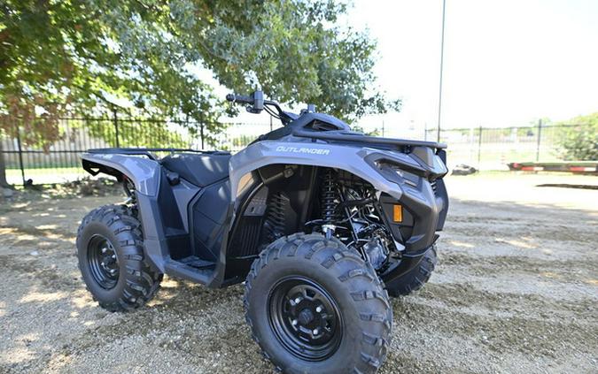 2026 Can-Am Outlander DPS 500