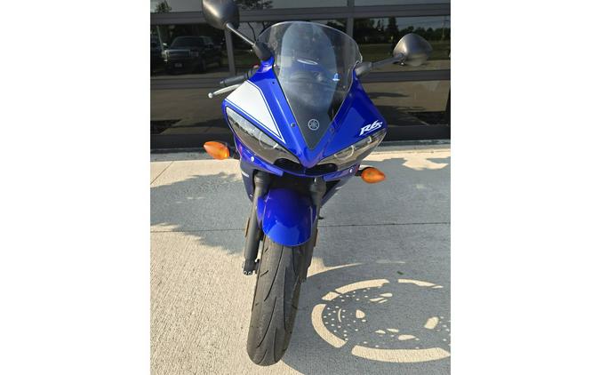 2009 YZF-R6 - Yamaha