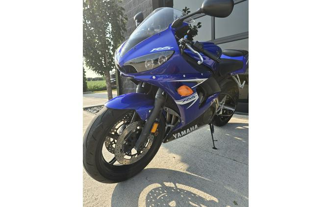 2009 YZF-R6 - Yamaha