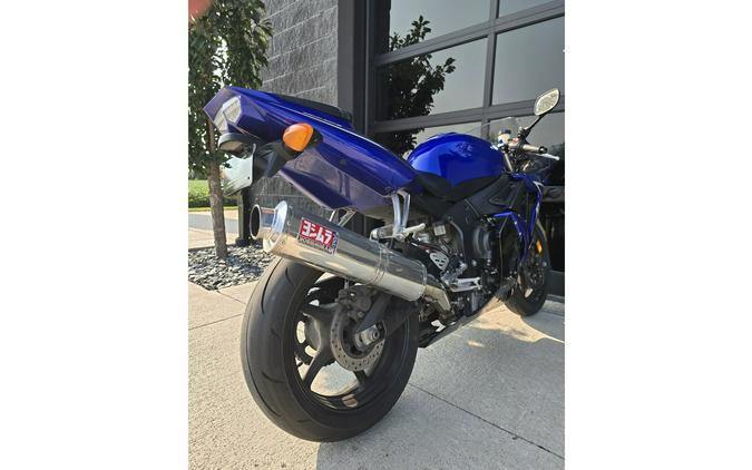 2009 YZF-R6 - Yamaha