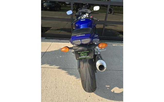 2009 YZF-R6 - Yamaha