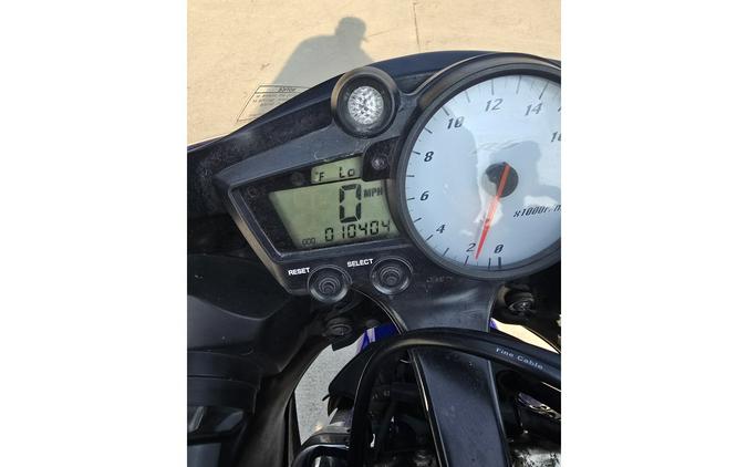 2009 YZF-R6 - Yamaha