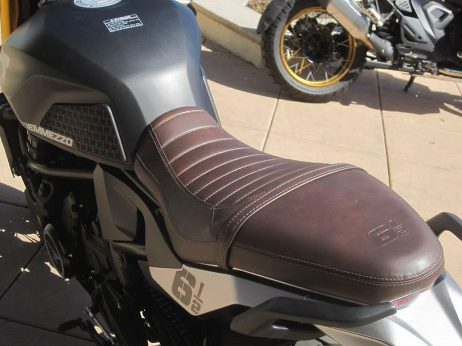 2023 Motomorini SEIEMMEZZO SCR