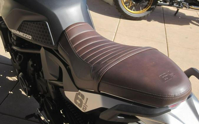 2023 Motomorini SEIEMMEZZO SCR