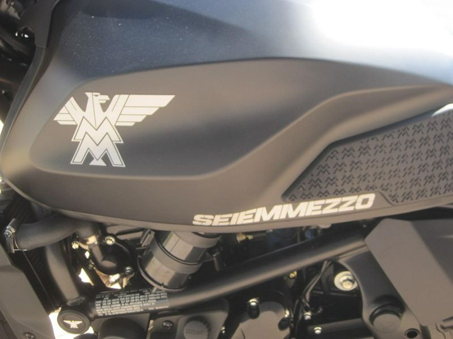 2023 Motomorini SEIEMMEZZO SCR
