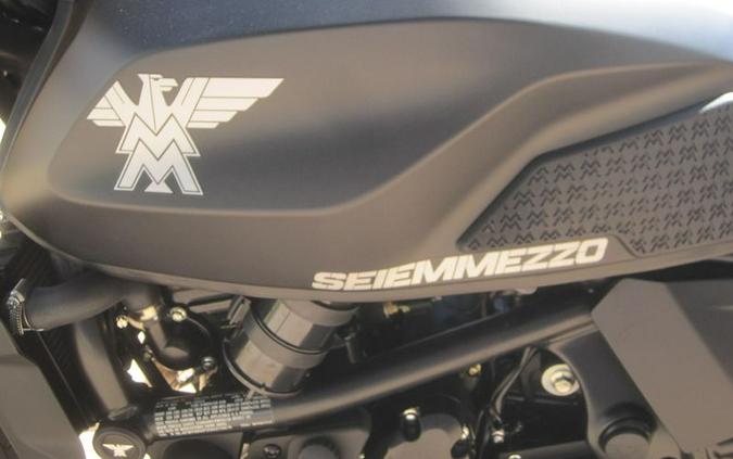 2023 Motomorini SEIEMMEZZO SCR