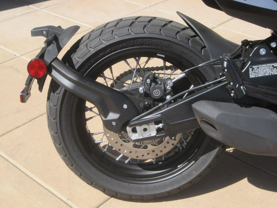 2023 Motomorini SEIEMMEZZO SCR