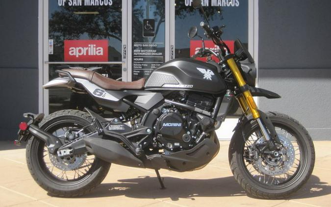 2023 Motomorini SEIEMMEZZO SCR