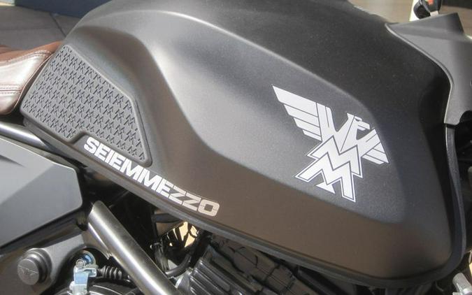 2023 Motomorini SEIEMMEZZO SCR