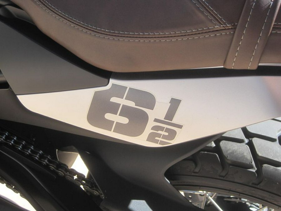 2023 Motomorini SEIEMMEZZO SCR