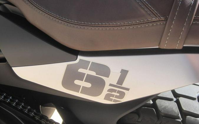 2023 Motomorini SEIEMMEZZO SCR