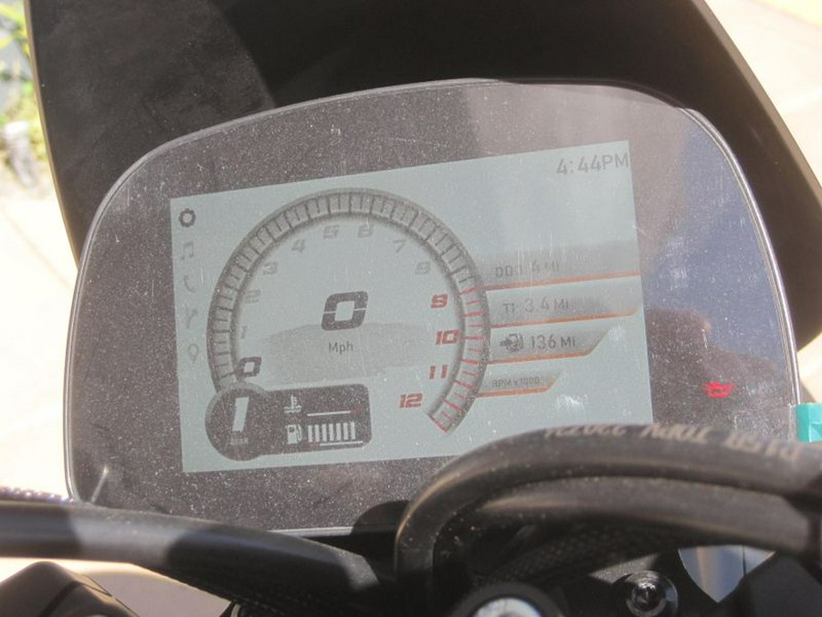 2023 Motomorini SEIEMMEZZO SCR