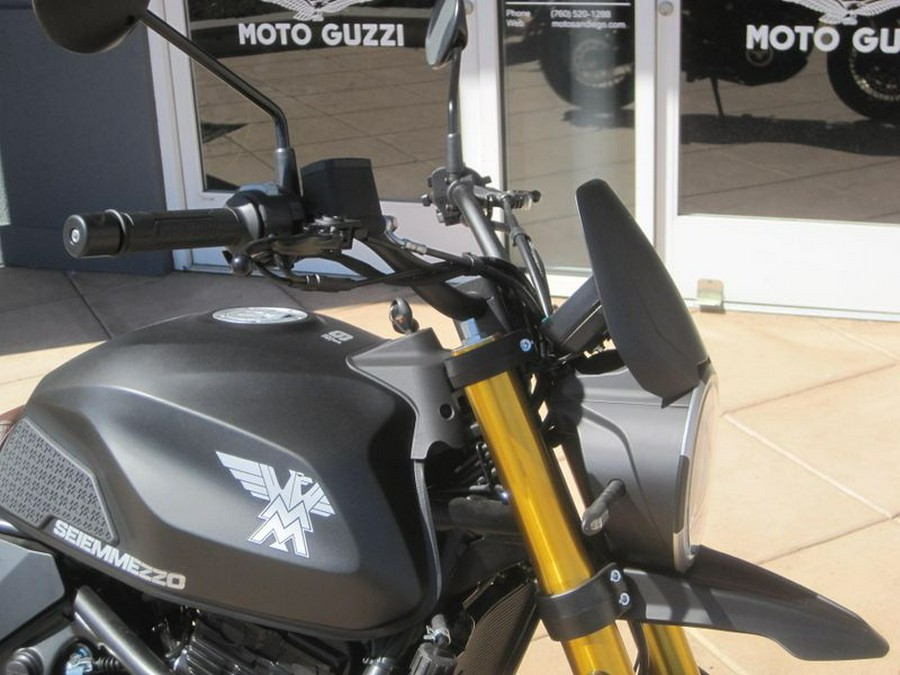 2023 Motomorini SEIEMMEZZO SCR
