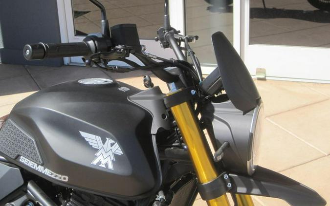 2023 Motomorini SEIEMMEZZO SCR