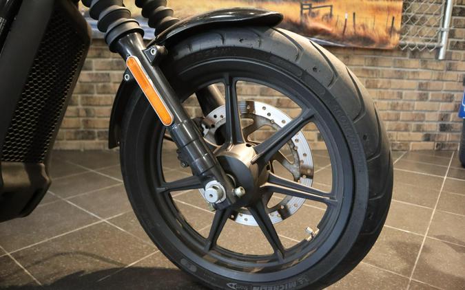 2015 Street™ 500 (XG500)