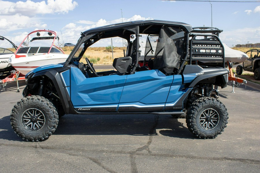 2025 YAMAHA WOLVERINE RMAX4 1000 LIMITED