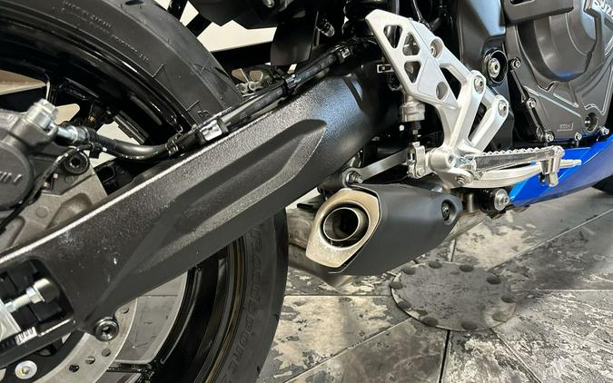 2026 Suzuki GSX 8R