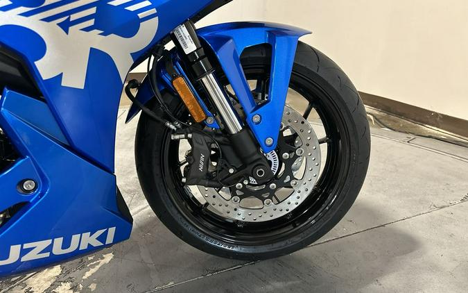 2026 Suzuki GSX 8R