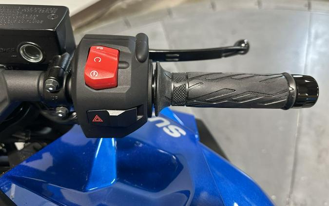 2026 Suzuki GSX 8R